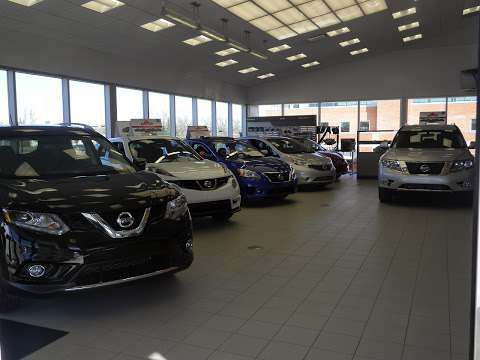 Okotoks Nissan