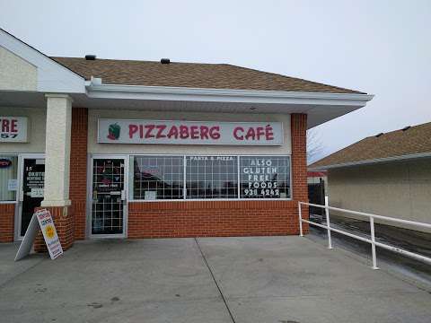 Pizzaberg Cafe