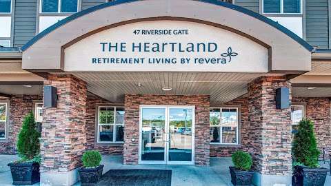 The Heartland The Heartland